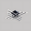 Люстра Geometry 12 L-95cm 40W Black 250535-100004987