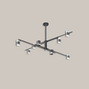 Люстра Spoon 8 L-101 см GU10x8 Black + Chrome 250419-100004428