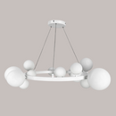 Люстра Modo iona Bubbles White D-85cm/ D-120cm 241018-100003916