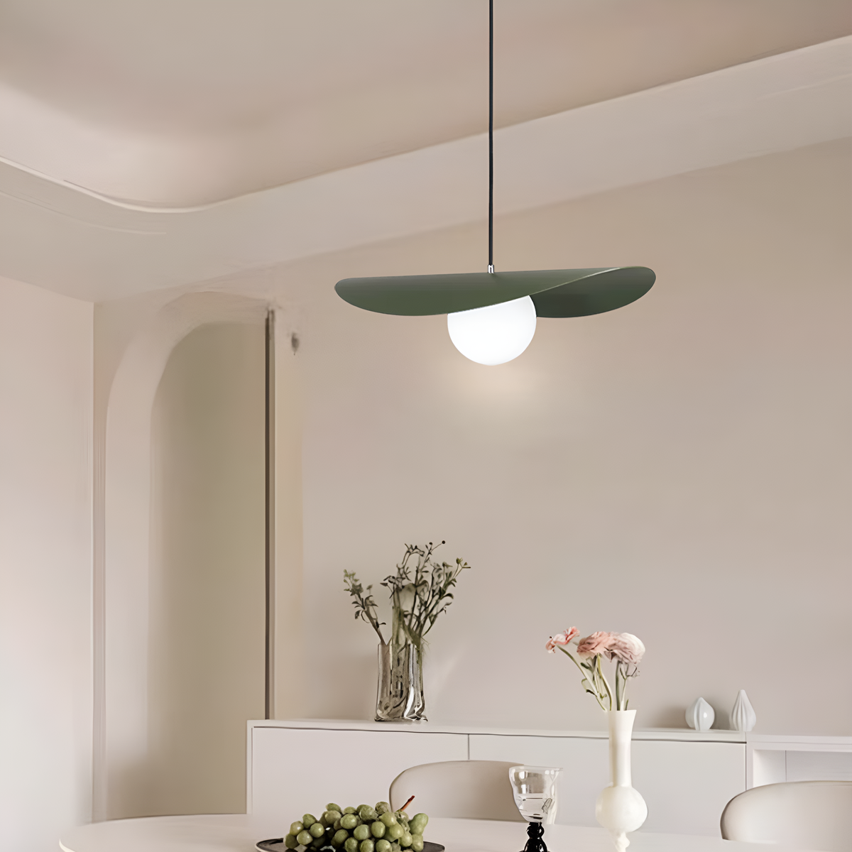 Підвісний світильник Taco Olive L-60cm G9 250577-100004878