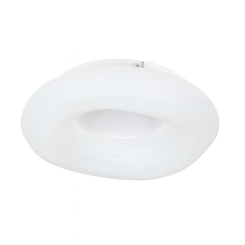 Світильник стельовий білий світлодіодний D-30cm /45 cm / 55 cm Led 30W / 48W / 64W White Air Donut 251031-100006209