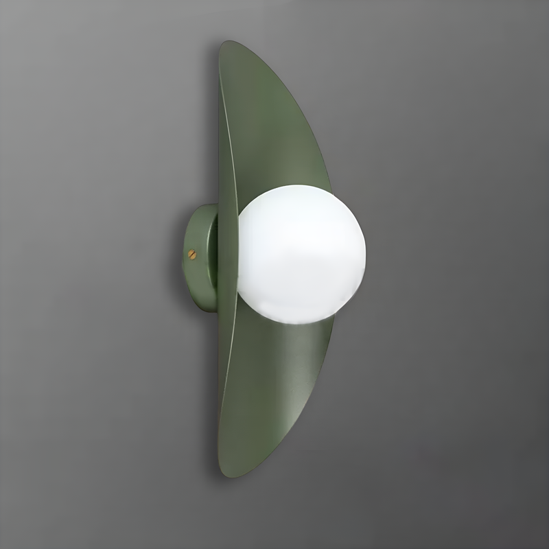 Настінний світильник Taco Olive H-40cm G9 250577-100004883