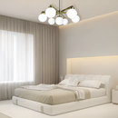 Підвісні світильники Light Aura D-60 см 4xG9 / 7xG9 Gold + White 241118-100003963