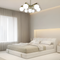 Підвісні світильники Light Aura D-60 см 4xG9 / 7xG9 Gold + White 241118-100003963
