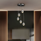 Люстра Crystal shine 5 Chrome 4500K 29W 250476-100004519