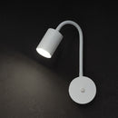 Настінний світильник білий GU10 White Minimal 251141-100006576