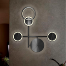 Настінний світильник Molecular small L-47 cm Led 18W Black pearl 250419-100004474