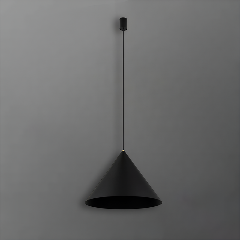 Підвісний світильник Сone D-20.5cm GU10x1 Black 250510-100004928