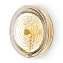 Настінний світильник золотий D-20 cm Led 7W 3000K Gold Relief 260340-100007638