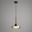 Підвісний світильник димчатий D-20 cm Led 4000K Smoke Glass 260122-100007295