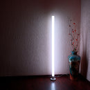 Торшер білий Лед різнокольоровий RGB + Біле світло H-152 cm White Rainbow 250754-100005437
