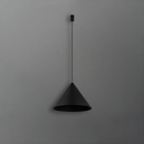 Підвісний світильник Сone D-35cm/D-50cm GU10x1 Black 250510-100004929