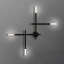 Бра Geometry Black H-47cm Led 4 250558-100004757
