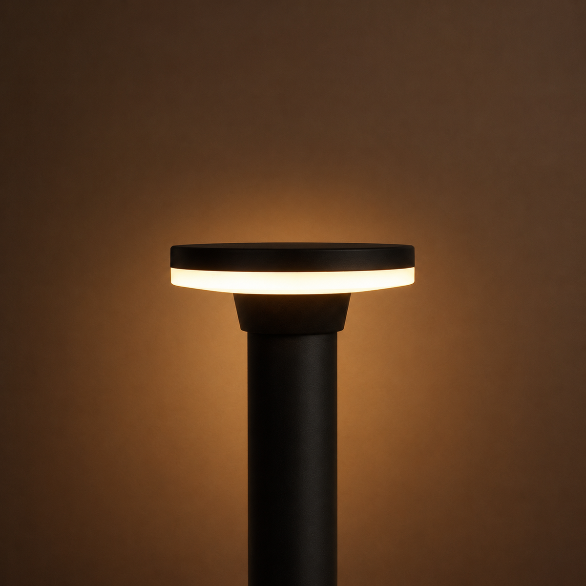Вуличний стовбчик H-60 cm Led 7W IP54 3000K Black Maisy 260619-100008218