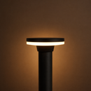 Вуличний стовбчик H-60 cm Led 7W IP54 3000K Black Maisy 260619-100008218