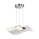 Люстра підвісна D480 30W Led 4000K Chrome 240936-100003678