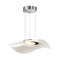 Люстра підвісна D480 30W Led 4000K Chrome 240936-100003678