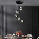 Люстра Crystal shine 5 Black 4500K 29W 250476-100004523