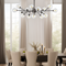 Люстра Berries G9х15 D-105cm Black + Clear 250431-100004564