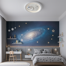 Люстра біла стельова світлодіодна D-50 cm Led 111W Astronaut White 251248-100006868