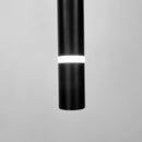Підвіс Brass Base D-6 см Н-50-210 см Led 5W 4000K Gold / Black 231118-100002728