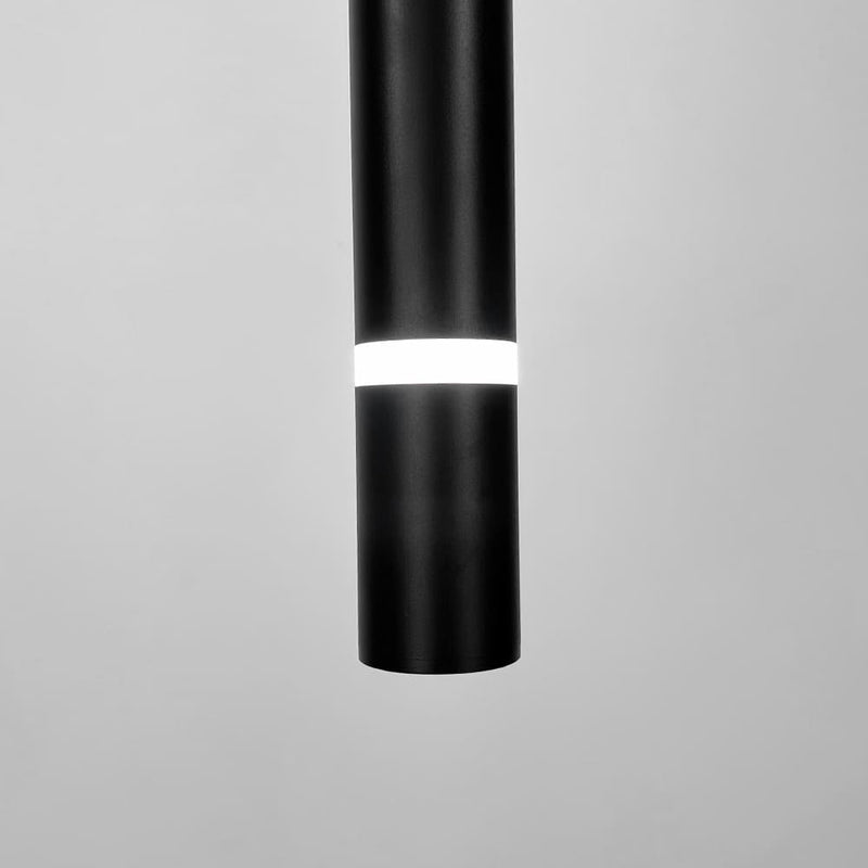 Підвіс Brass Base D-6 см Н-50-210 см Led 5W 4000K Gold / Black 231118-100002728
