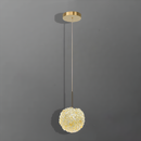 Підвісний світильник Luxury ball 6W Gold 250476-100004533