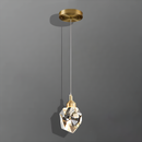 Підвісний світильник Crystal shine 5W 4500K Gold 250476-100004549