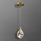 Підвісний світильник Crystal shine 5W 4500K Gold 250476-100004549