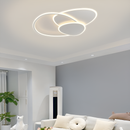 Стельовий світлодіодний світильник Geometry White 44W LED 250431-100004621