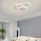 Стельовий світлодіодний світильник Geometry White 44W LED 250431-100004621