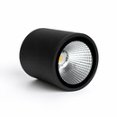 Стельовий точковий вуличний світильник Led 7W IP54 3000K Black Lisa 230619-100002145