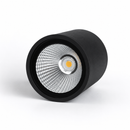 Стельовий точковий вуличний світильник Led 7W IP54 3000K Black Lisa 230619-100002145