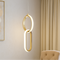 Підвісний світильник Clip Circle 26W 3000-6000K Gold 250635-100005139