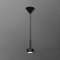 Підвісний світильник Clyde H-28cm LED 5W Black 25059-100004976