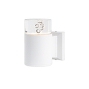 Настінний білий вуличний світильник H-14 cm Led 5W IP54 3000K White Celia 260619-100008233