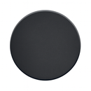 Світильник чорний круглий фасадний світлодіодний Led 9W / 12W / 15W Black Circle Light 251092-100006345