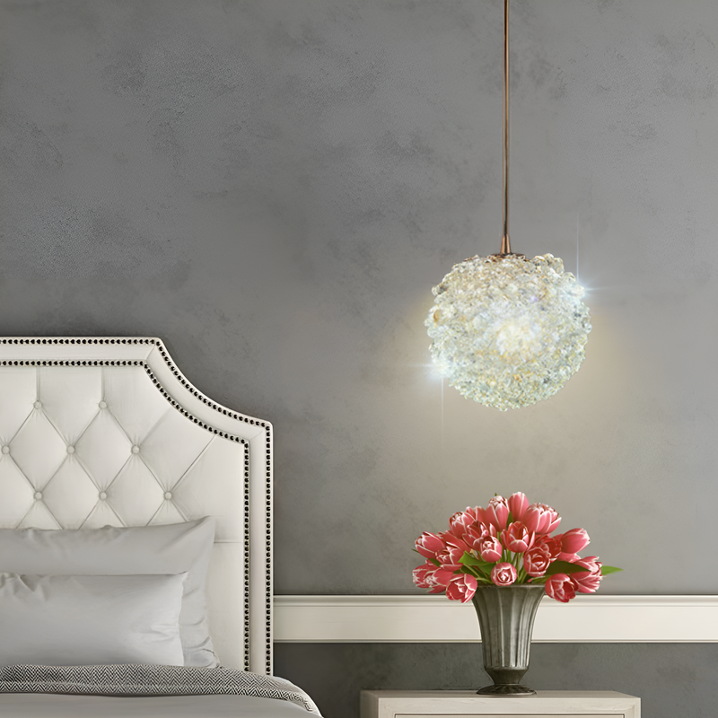 Підвісний світильник Luxury ball 6W Gold 250476-100004533