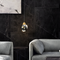 Підвісний світильник Crystal shine 5W 4500K Gold 250476-100004549