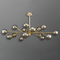 Люстра Berries G9х15 D-105cm Gold + Black 250431-100004565