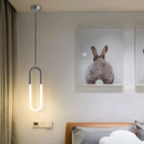 Підвіс Clip Chrome H-50cm Led 18W 4000K 250535-100004926