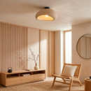 Cтельовий світильник бежевий L - 40 cm / L - 52 cm / L - 60 cm E27 Beige Wabi Sabi 260431-100007837