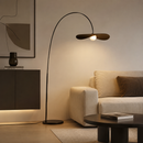 Торшери H-min180-max200 cm Led G9 Black / Black+Gold Tender 260658-100008250