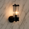Бра Torch Lamp H-28cm E14 Black 250558-100004918