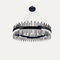 Люстра Elegance Black D-60cm / D-80cm 250488-100004479