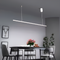 Люстра Line White L-120cm 20W 250436-100004628