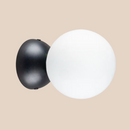 Настінний світильник Cloudlet Bollo G9 Black+White 250577-100004873