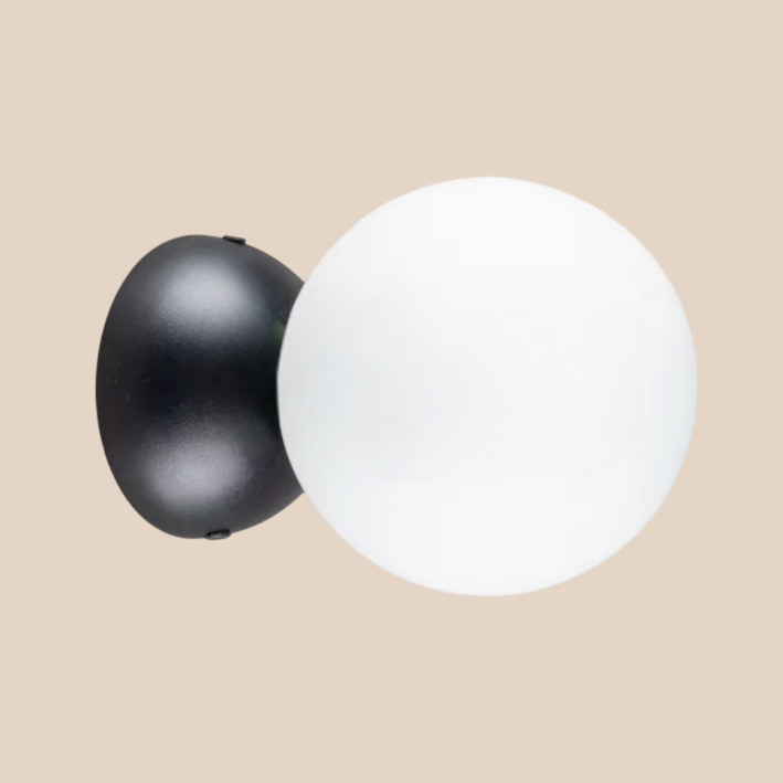 Настінний світильник Cloudlet Bollo G9 Black+White 250577-100004873
