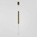 Підвісний світильник золотий L-41 /51 / 71 /81 cm Led 3W 4000K Gold Bubble Tube 251018-100006417