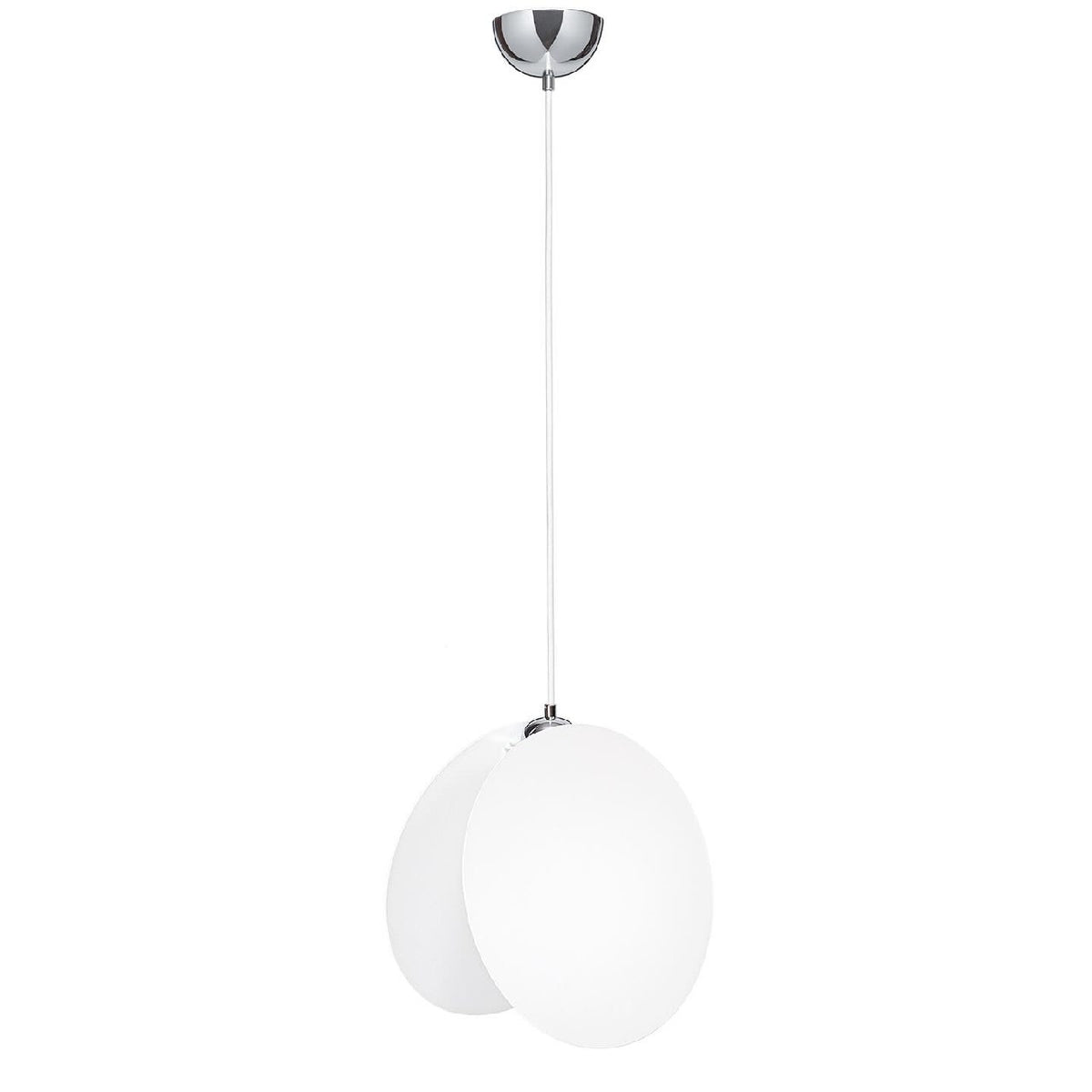 Підвісні світильники Satellite Shellfish D-30 cm White / Grey / Black / Blue 240477-100003222